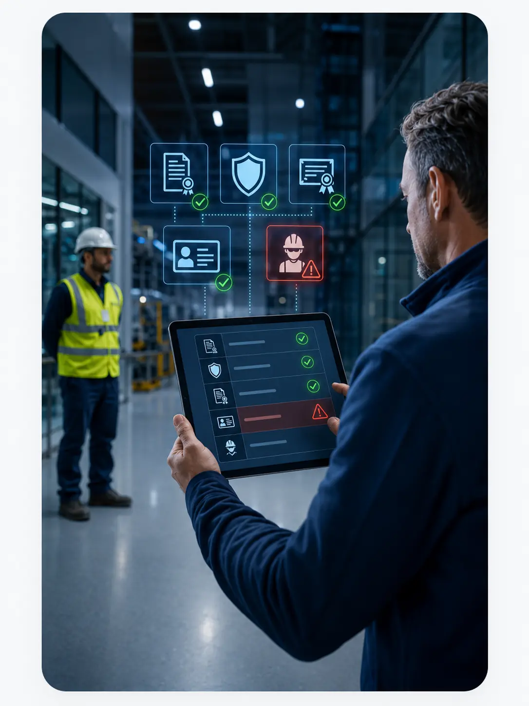 Compliance and Safety Verification